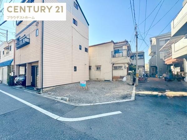 大阪市福島区玉川２丁目の売土地