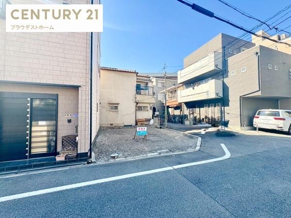 大阪市福島区玉川２丁目の土地
