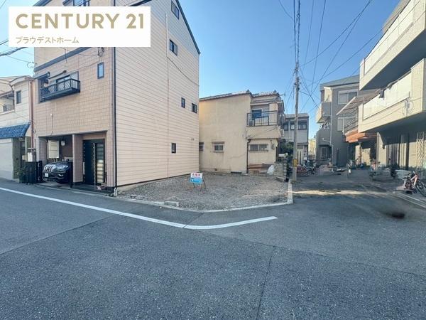 大阪市福島区玉川２丁目の土地