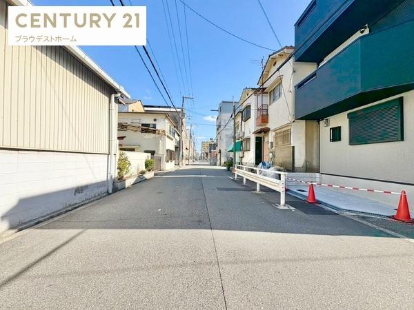 大阪市大正区南恩加島６丁目の新築一戸建