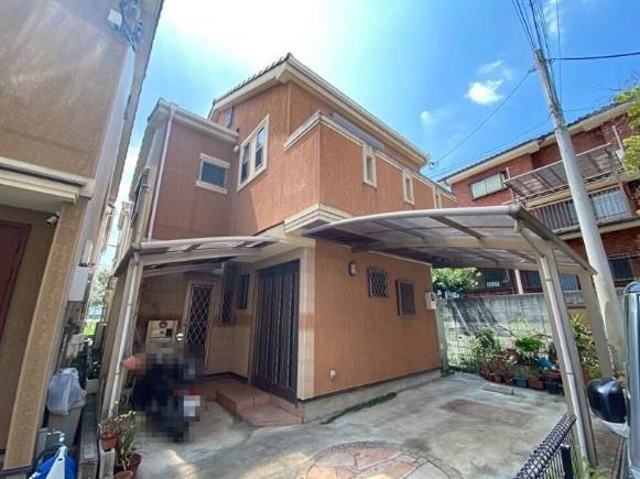 東大阪市稲葉１丁目の中古一戸建