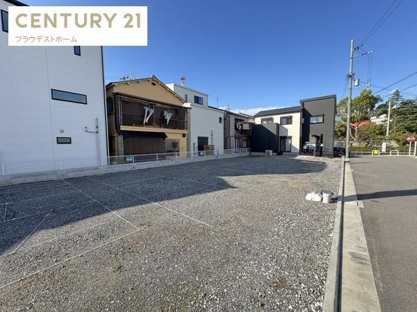 四條畷市美田町の新築一戸建