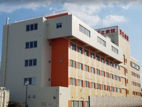 四條畷市美田町の新築一戸建(医療法人河北会河北病院)