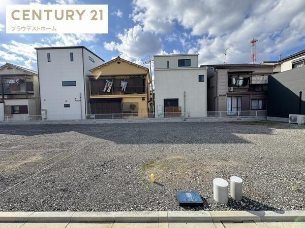 四條畷市美田町の新築一戸建