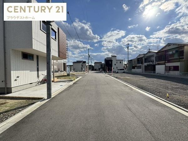 四條畷市美田町の新築一戸建