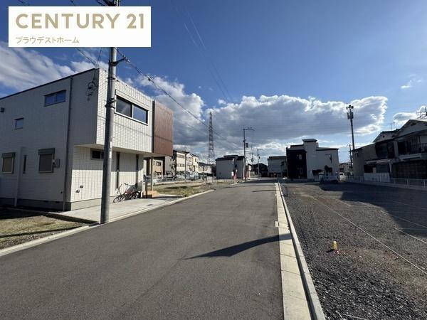 四條畷市美田町の新築一戸建