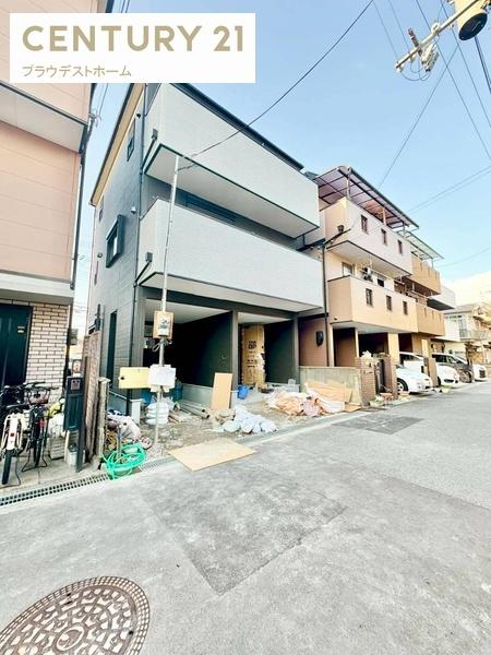 摂津市南別府町の新築一戸建