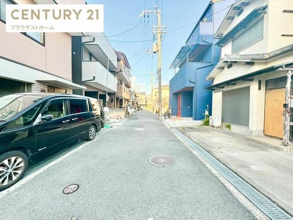 摂津市南別府町の新築一戸建