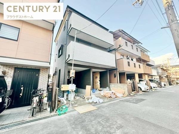 摂津市南別府町の新築一戸建