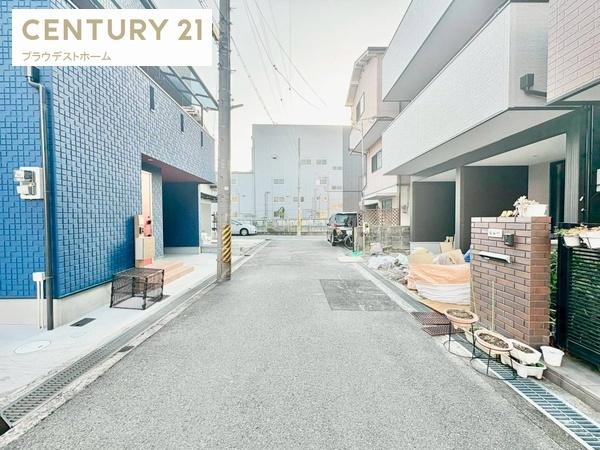 摂津市南別府町の新築一戸建