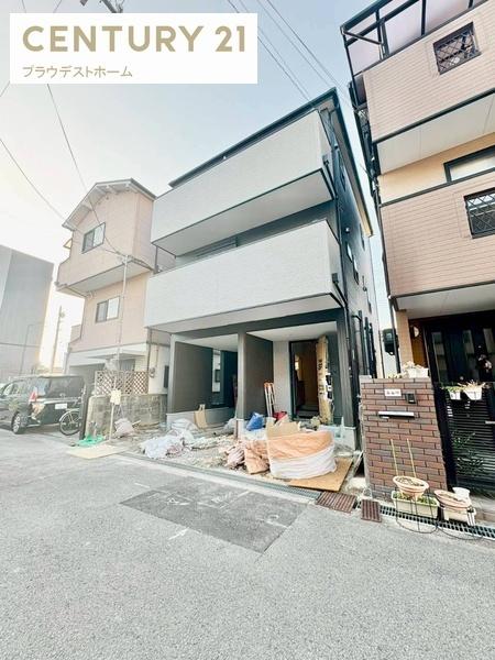 摂津市南別府町の新築一戸建