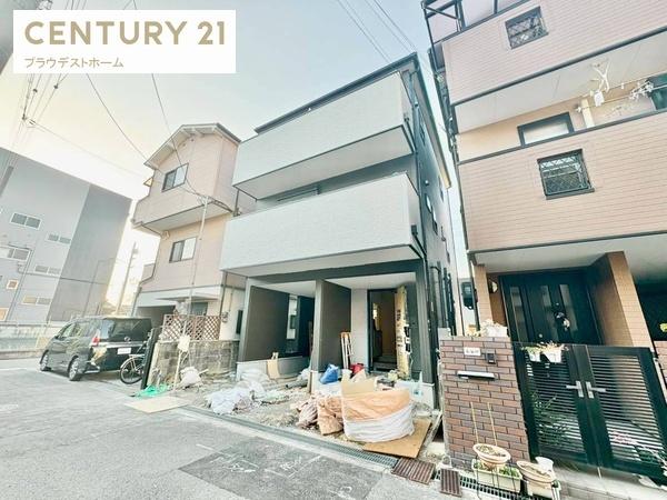 摂津市南別府町の新築一戸建