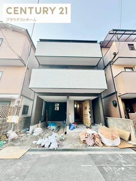 摂津市南別府町の新築一戸建