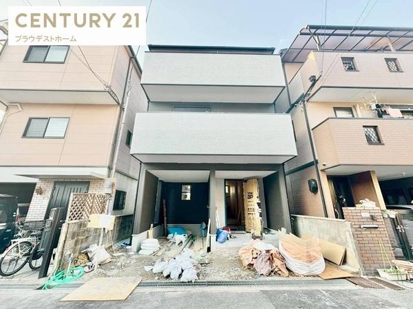 摂津市南別府町の新築一戸建