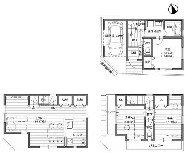 大阪市天王寺区下寺町２丁目の中古一戸建
