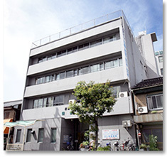 大阪市都島区毛馬町５丁目の土地(医療法人松仁会明徳病院)