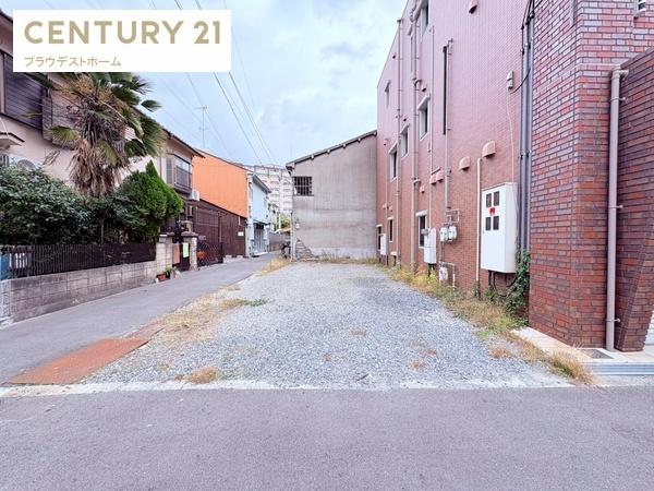 大阪市都島区毛馬町5丁目の売土地