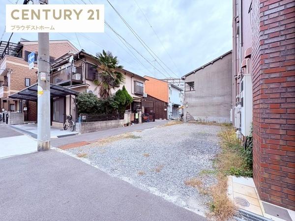 大阪市都島区毛馬町５丁目の売土地