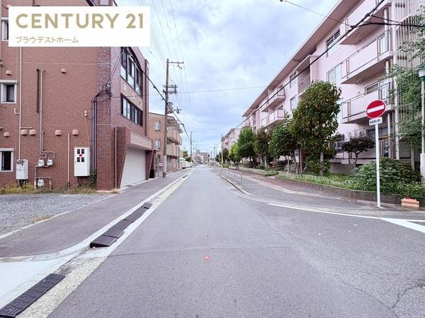 大阪市都島区毛馬町５丁目の売土地