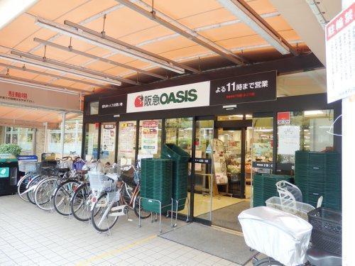 茨木市玉瀬町の土地(阪急オアシス茨木東奈良店)