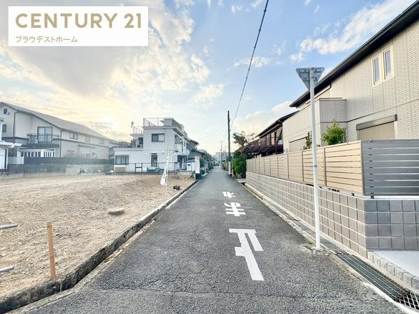 茨木市玉瀬町の土地