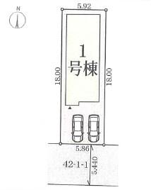 大阪市生野区田島２丁目の新築一戸建