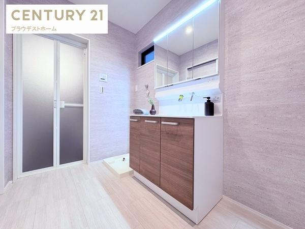 大阪市平野区背戸口１丁目の新築一戸建