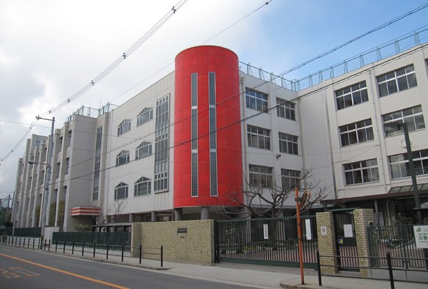 大阪市平野区背戸口１丁目の新築一戸建(大阪市立新平野西小学校)