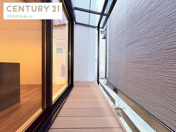 大阪市平野区背戸口１丁目の新築一戸建