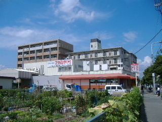 豊中市北条町１丁目の土地(アカシヤ豊中浜店)