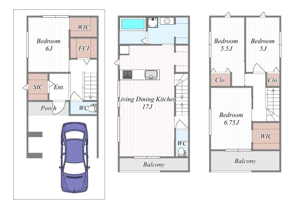 豊中市北条町１丁目の土地