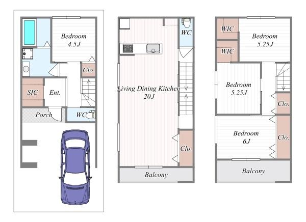 豊中市北条町１丁目の土地