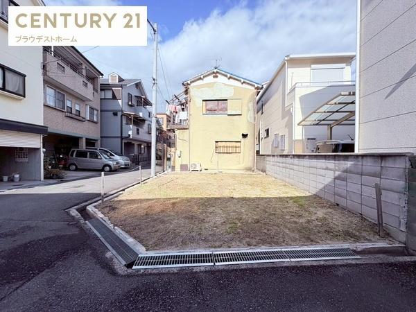 四條畷市蔀屋本町の売土地