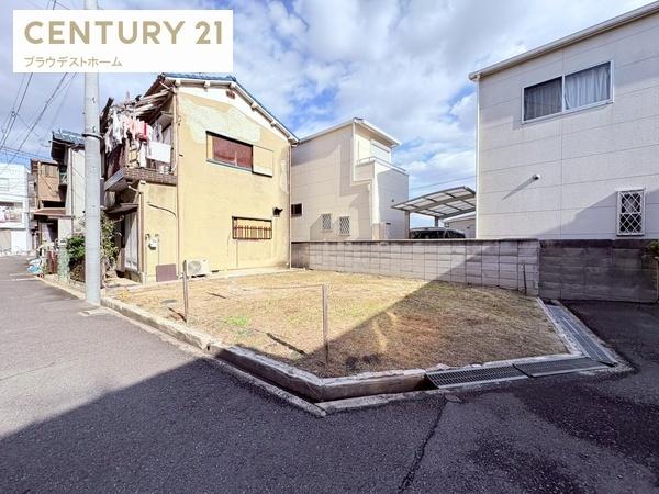 四條畷市蔀屋本町の売土地