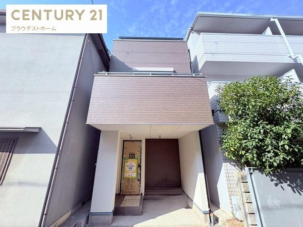 大阪市淀川区田川1丁目の新築一戸建