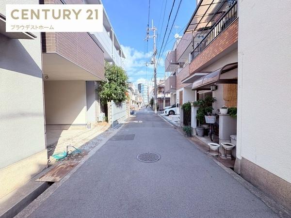 大阪市淀川区田川１丁目の新築一戸建