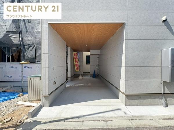大阪市住之江区安立４丁目の新築一戸建