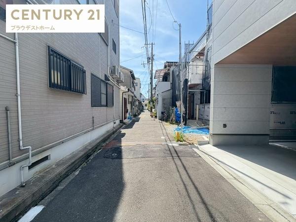 大阪市住之江区安立４丁目の新築一戸建
