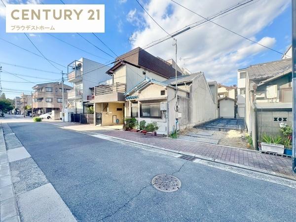 大阪市東住吉区鷹合１丁目の新築一戸建