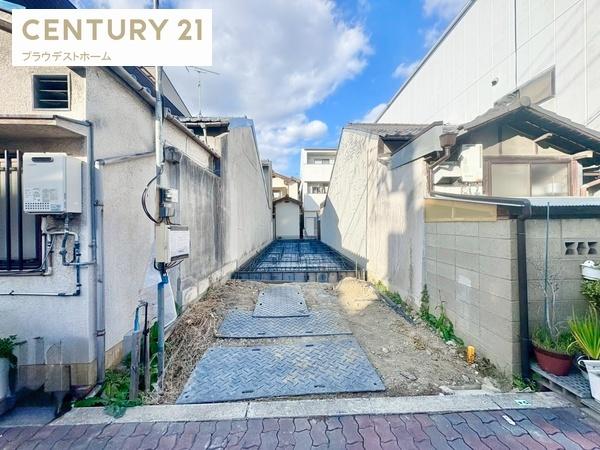 大阪市東住吉区鷹合１丁目の新築一戸建