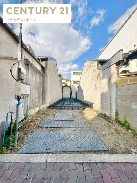 大阪市東住吉区鷹合１丁目の新築一戸建