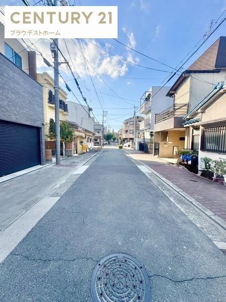 大阪市東住吉区鷹合１丁目の新築一戸建