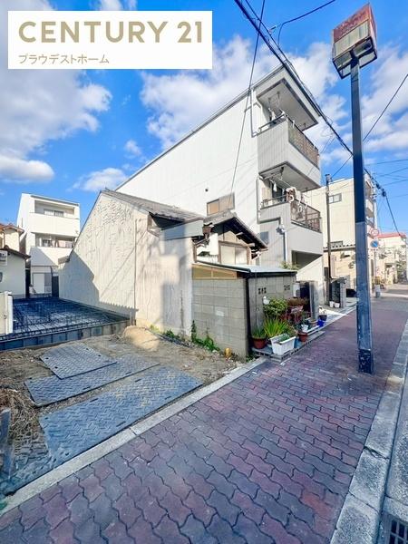 大阪市東住吉区鷹合１丁目の新築一戸建