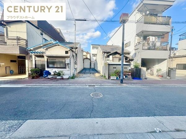 大阪市東住吉区鷹合１丁目の新築一戸建