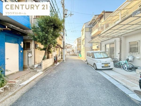 東大阪市若江南町１丁目の新築一戸建