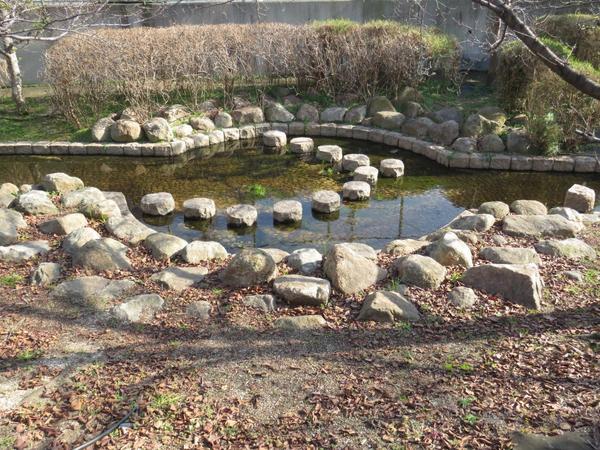 大阪市住吉区清水丘３丁目の新築一戸建(内川緑地)