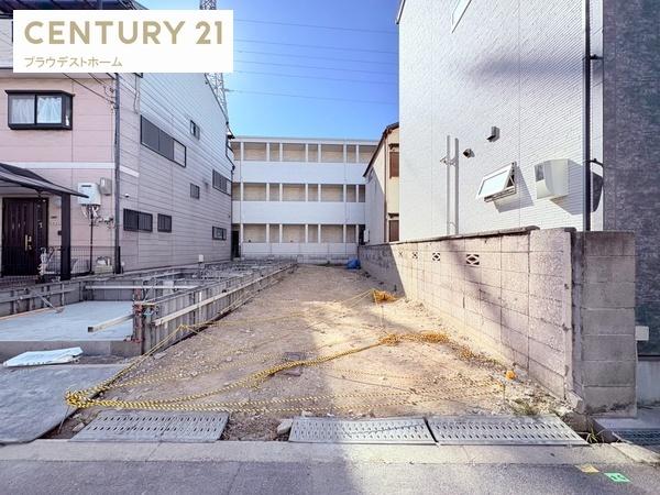 大阪市住吉区清水丘３丁目の新築一戸建