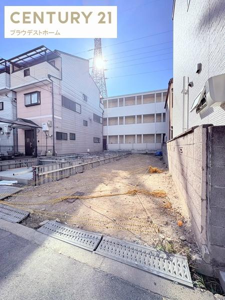 大阪市住吉区清水丘３丁目の新築一戸建