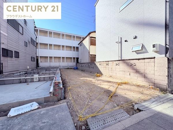 大阪市住吉区清水丘３丁目の新築一戸建