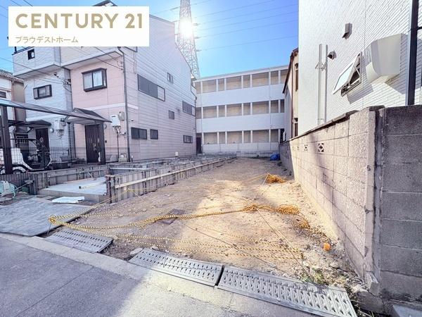 大阪市住吉区清水丘３丁目の新築一戸建
